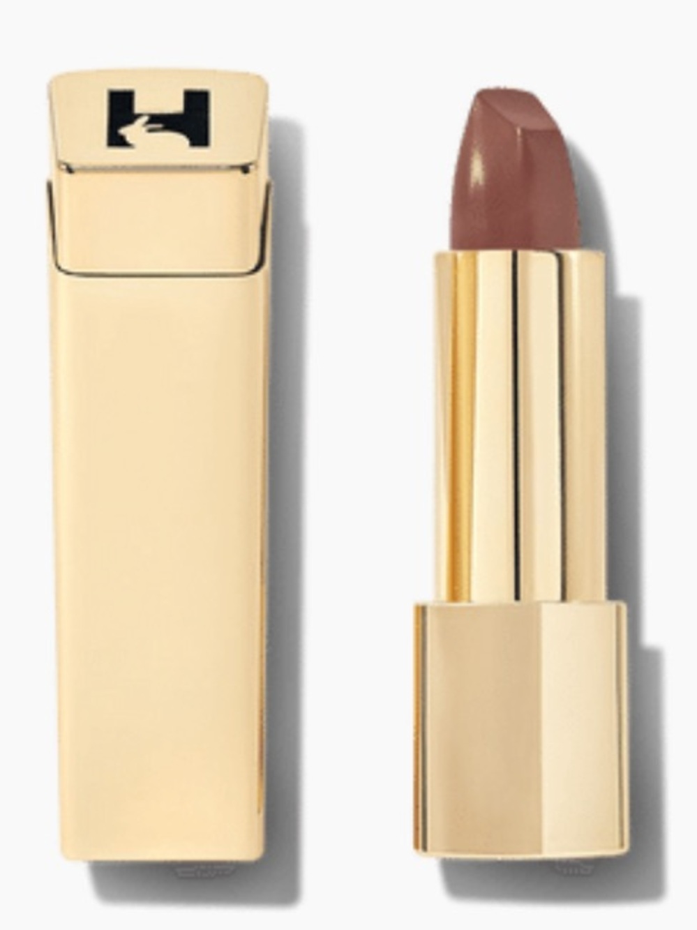 ✨ Hourglass Unlocked™ Satin Crème Lipstick | Flora 330 | Full Size | NIB